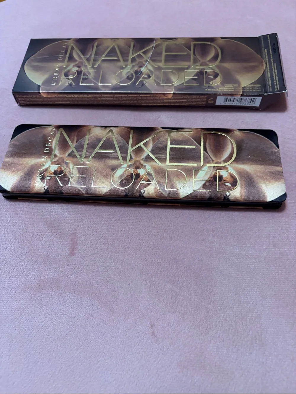Urban Decay Naked Reloaded Eyeshadow Palette